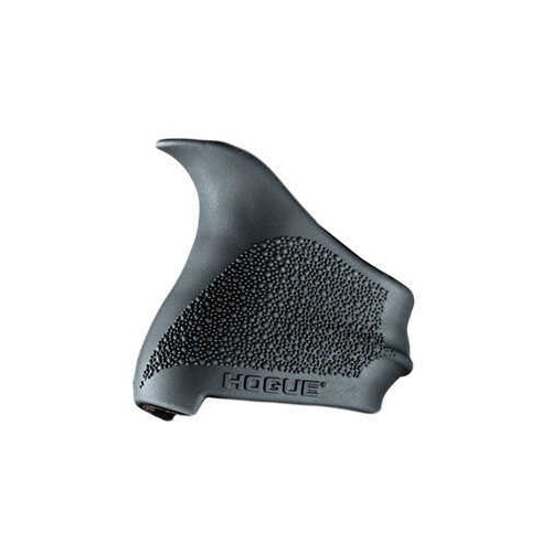 Hogue HANDALL Beaver Tail Grip Sleeve for Glock 26,27 Black