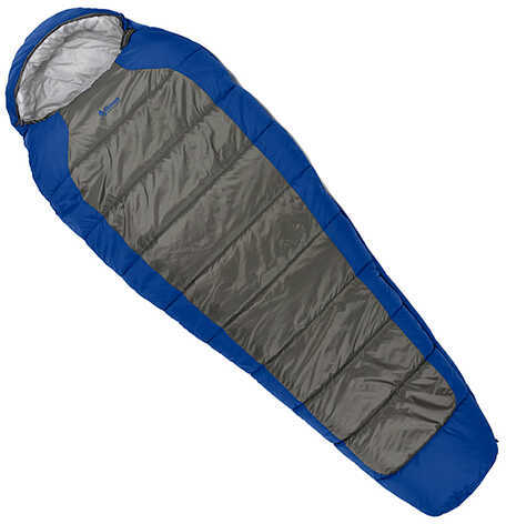 Chinook Mummy Sleeping Bag Everest Ice III -22° F, Blue/Gray Md: 20603