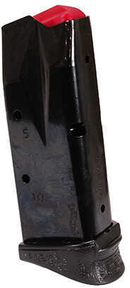 Walther Magazine 9MM 10Rd Includes Finger Rest Fits PPQ M2 SC Anti-Friction Coating 2829711