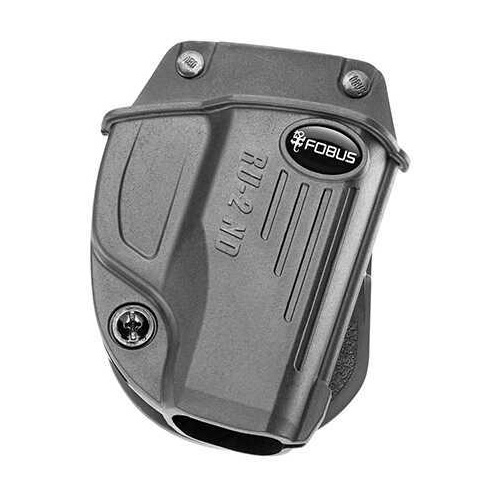 Fobus Holster E2 Paddle For Ruger® LC380 & LCP, LC9S Autos