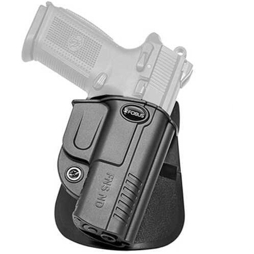 Fobus Holster E2 Paddle For Fn Fns & Fns Compact 9mm/.40sw