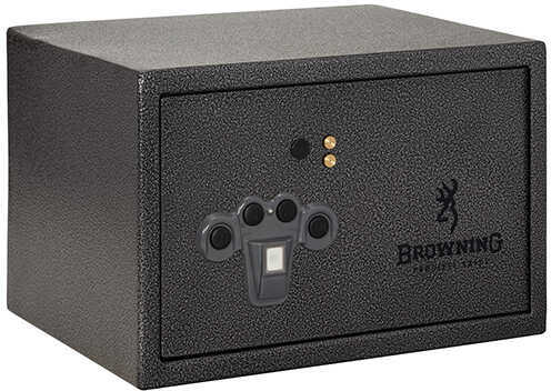 Browning Pistol Vault PV1500 Biometric, Black Md: 1601100246