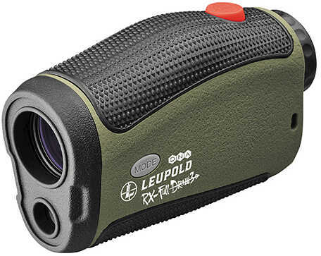 Leupold Rx-FULLDRAW 3 W/ Dna Laser Rangefinder Grn