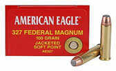 Handgun 327 Federal Magnum