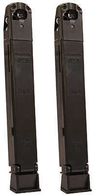Sig Sauer Airguns AIRAMPC17720 P320 Pistol .177 Pellet 20 Round Polymer Black Finish Pack