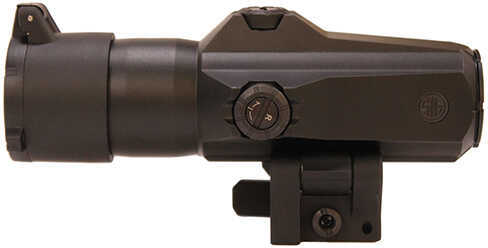 Sig Sauer Electro-Optics SOJ61001 Juliet6 Magnifier 6x24mm Obj Black                                                    