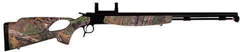 CVA Optima V2 LR Thumbhole .50 Nitride/Rt X-Green W/Scope MNT