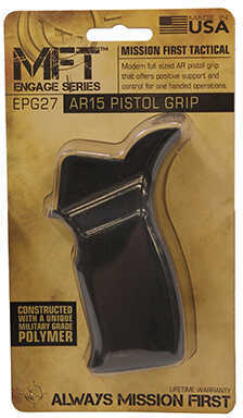 MFT Engage Pistol Grip AR15 Enhanced Blk
