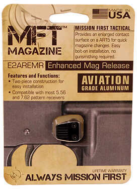 MFT E-VOLV AR15 Enhanced Mag Release