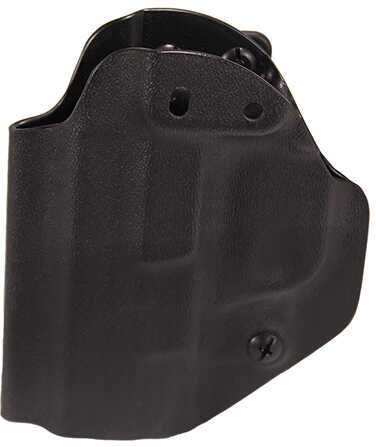 Mission First Tactical Inside Waistband Holster Ambidextrous Fits Smih & Wesson M&P SHIELD Kydex Includes 1.5" Belt Atta