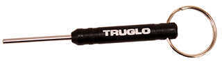 Truglo for Glock Disassembly Tool/Punch Steel/Aluminum Black