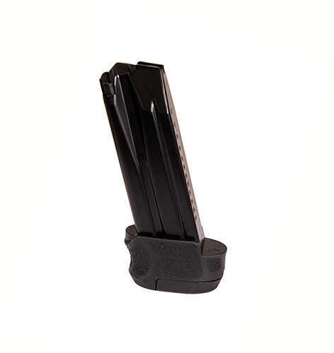 HK 226346S P30SK/VP9SK 9mm Luger 15 Round Steel Black Finish