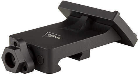 Trijicon AC32078 Quick Release Mount For RMR Offset Style Black Matte Anodized Finish