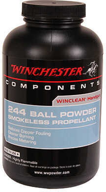 Winchester WinClean 244 Smokeless Powder 1 Lb