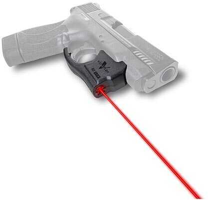 Viridian 9200013 Reactor R5-R Gen 2 Red Laser with Holster Black S&W M&P Shield 9/40                                    