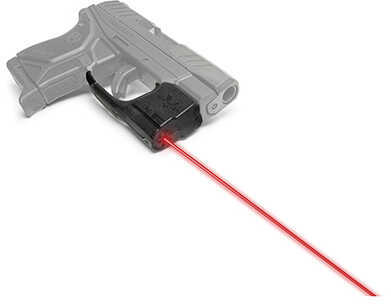 Viridian Weapon Technologies Reactor 5 G2 Red Laser Fits Ruger LCP II Black Finish Features ECR INSTANT-ON Includes Amb