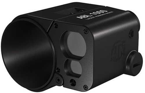 ATN ACMUABL1000 Auxiliary Ballistic Laser 1000 5 yds Black