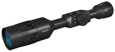 ATN X Sight II Smart HD 4K BH Rifle Scope 5-20X