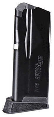 Sig Sauer Mag365910 P365 Micro-Compact 9mm Luger 10 Rd Steel Black Finish