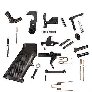 M&P AR-15 Complete Lower Parts Kit