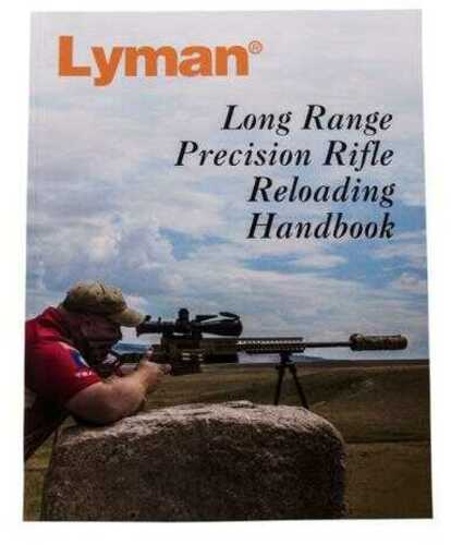 Lyman Reloading Handbook Long Range Precision Rifl-img-0