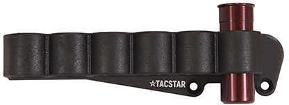 TacStar 1081212 Slimline Sidesaddle Mossberg 930 Aluminum/Rubber Black