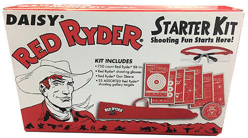 Daisy Red Ryder Starter Kit