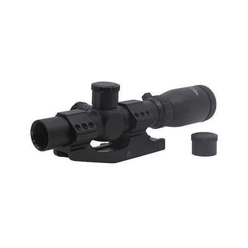 Bsa Tactical Weapon Scope 1-4X24MM Mil-Dot 1Pc Mou-img-0