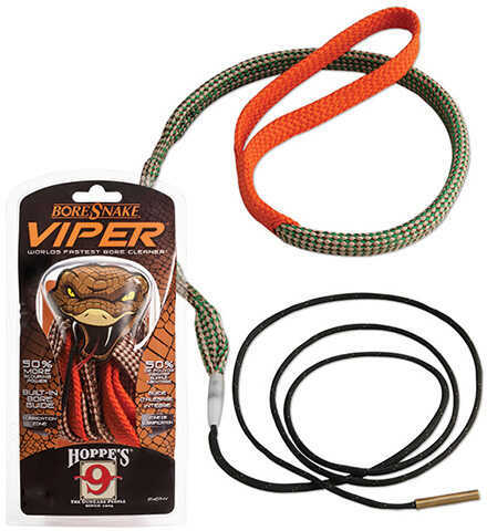 Hoppes 24035Vd Boresnake Viper Den Cleaner Rope 12 Ga