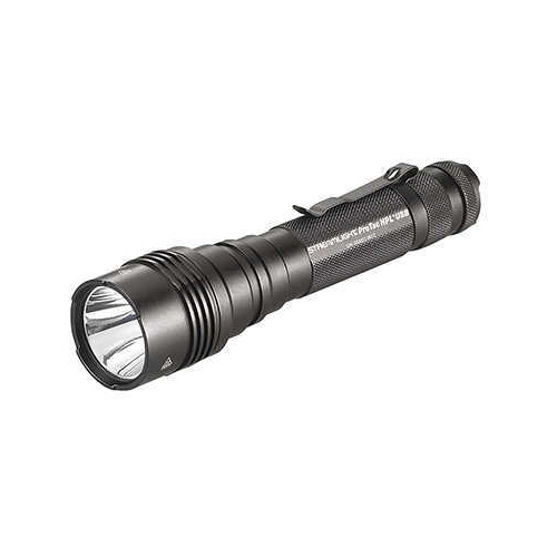 Streamlight 88076 Pro Tac HPL USB With USB Cord 1000 Lumens Rechargeable Lithium Black