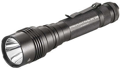 Streamlight 88078 Pro Tac HPL USB With 120VAC And 12VDC 1000 Lumens Rechargeable Lithium Black