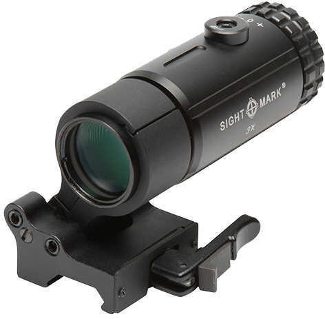 SIGHTMARK T-3 Magnifier W/LQD Flip To Side Mount