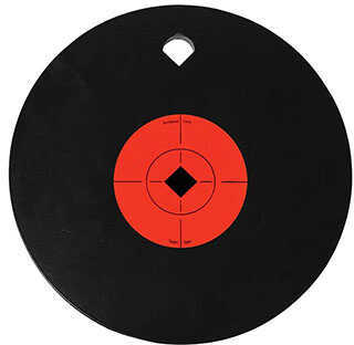 Bc 10 One Hole AR500 Gong Target