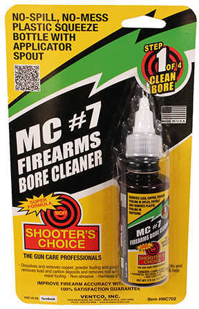 Shooters Choice Bore Cleaner/Conditioner 2 Oz Md: Mc702