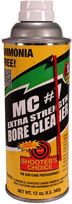 Shooters Choice Mc7XT #7 Extra Strength Bore Cleaner 12 Oz