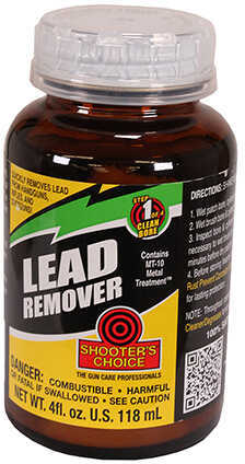 SC Lead Remover 4Oz Shooters Choice 48