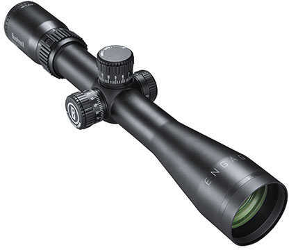 Bushnell Engage Rifle Scope 3-12X42 Black with Deploy MOA SFP Reticle