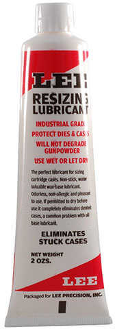 Lee 2 Ounce Tube Resizing Lubricant Md: 90006