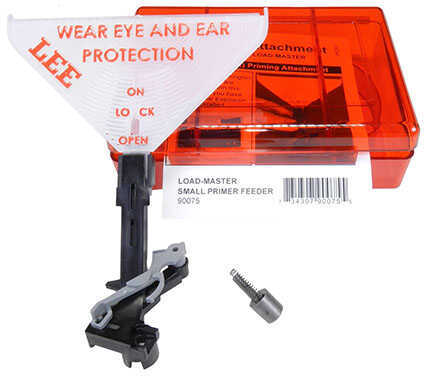 Lee Load Master Small Primer Feed Attachment Md: 90075