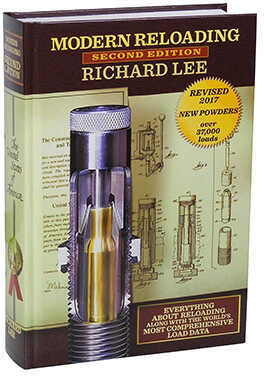 Lee 2Nd Edition Reloading Manual Md: 90277