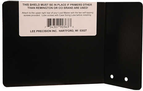 Lee Explosion Shield For LOADMASTER Only