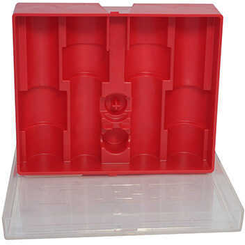 Lee 4-Die Storage Box, Red Md: 90422
