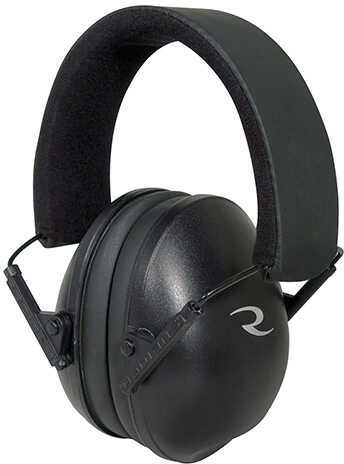 Radians CSE40BX Lowset Tactical Earmuff Black