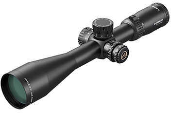 Athlon Ares BTR 4.5-27x50 MIL Riflescope Model 212007