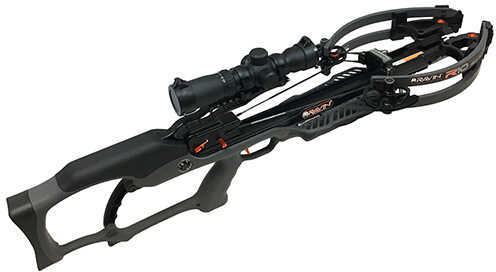 Ravin Crossbow Kit R10 Gunmetal Grey 400fps