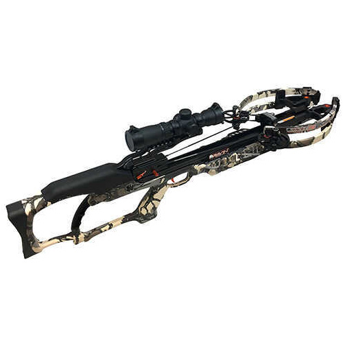 Ravin Predator Crossbow Package R20 with HeliCoil - Camo