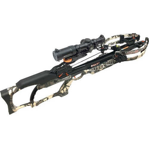 Ravin Sniper Crossbow Package R20 with Vortex Scope-Camo