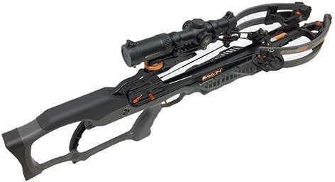 Ravin Sniper Crossbow Package R20 with Vortex Scope-Grey