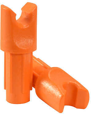 Ravin Crossbows Bolt Replacement Nock Orange Package of 12