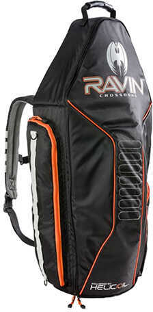 RAVIN XBOW Soft Case W/Back- Pack Style Strapping Black